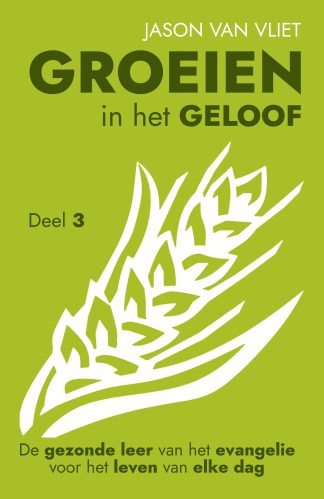 Jason Van Vliet - Groeien in het geloof - deel 3