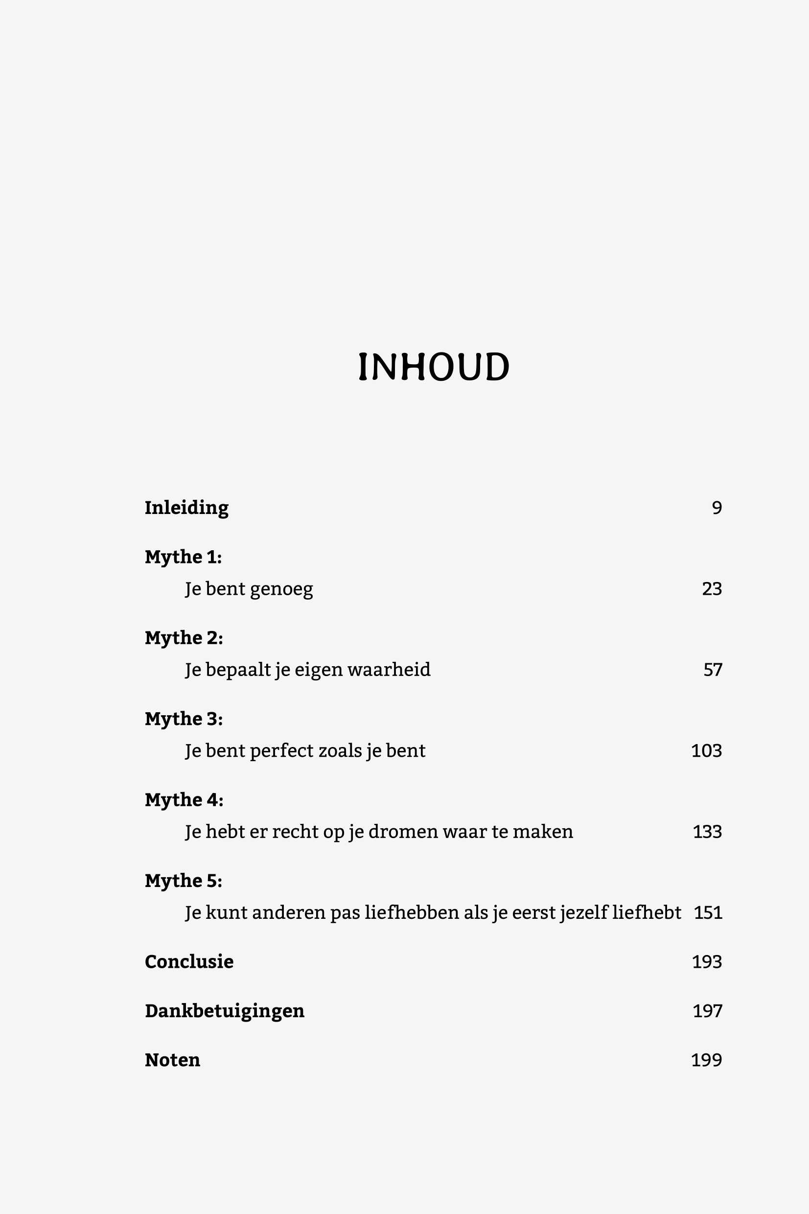 Je bent niet genoeg (en dat is oké) - Afbeelding 4