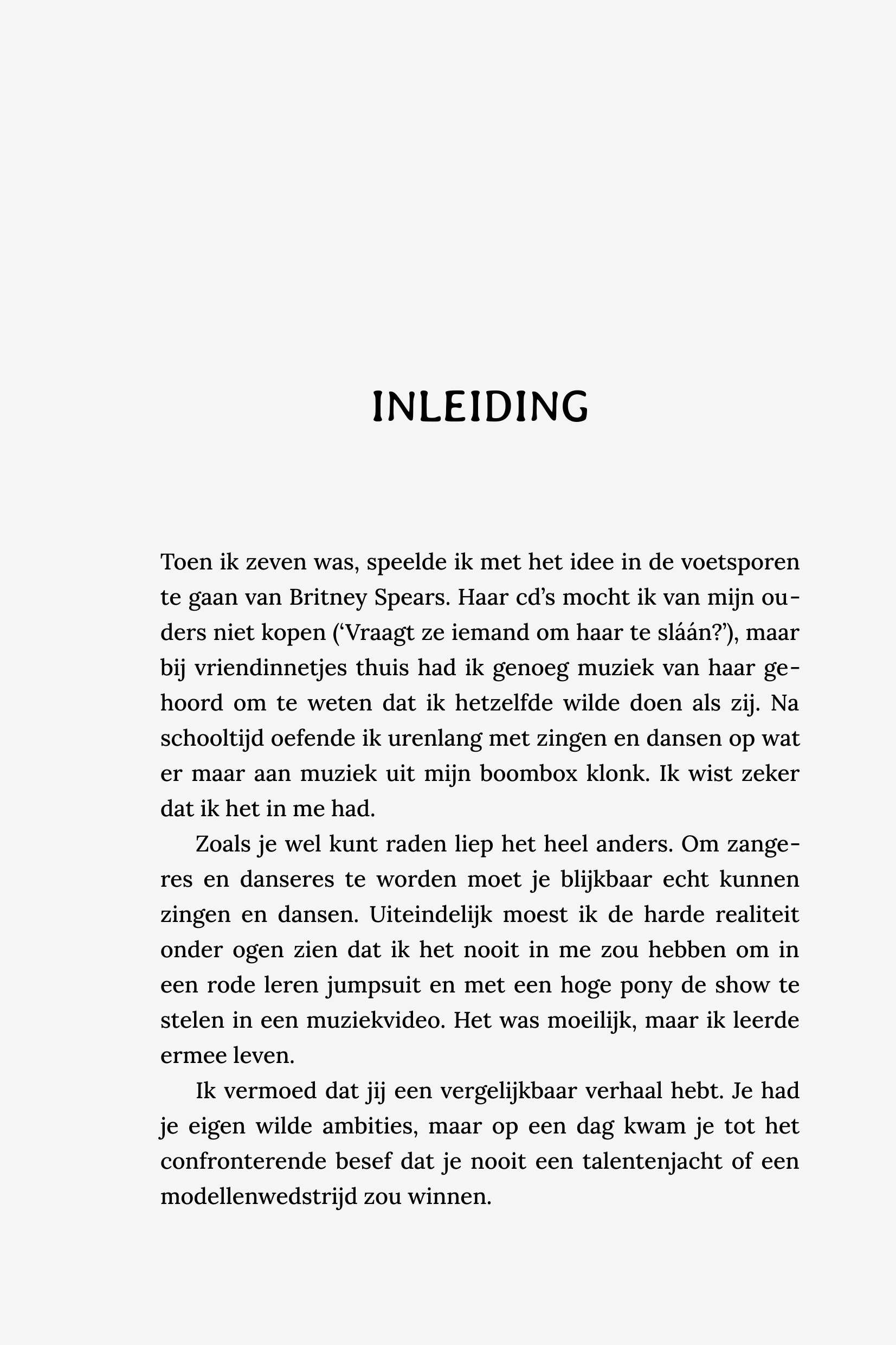 Je bent niet genoeg (en dat is oké) - Afbeelding 5