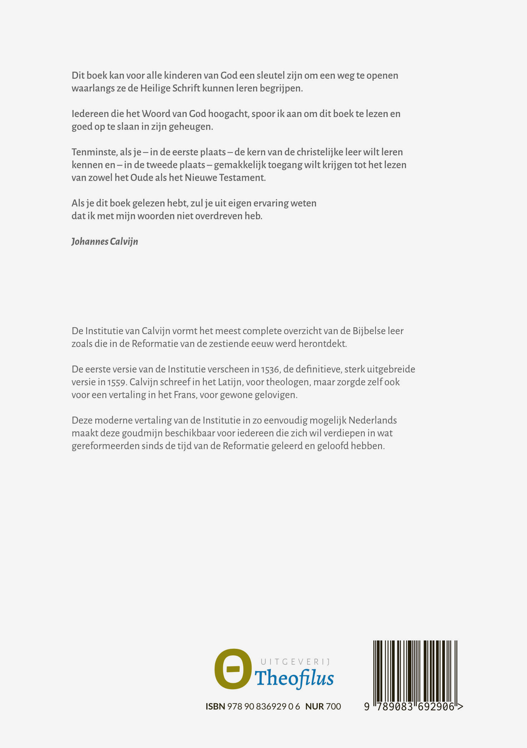 Hardcover: Institutie - Afbeelding 2
